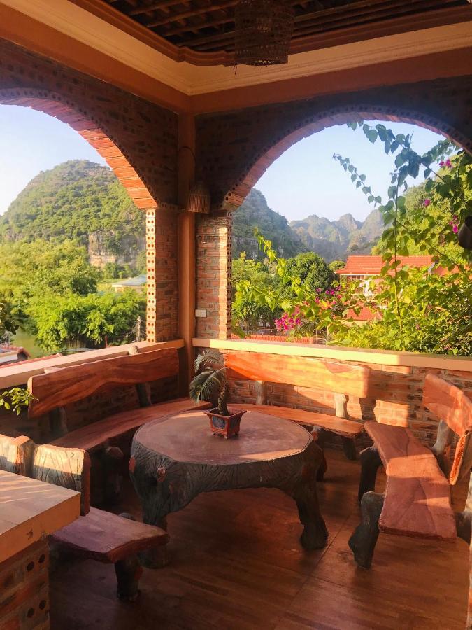 Ninh Binh Greenland Homestay Kültér fotó