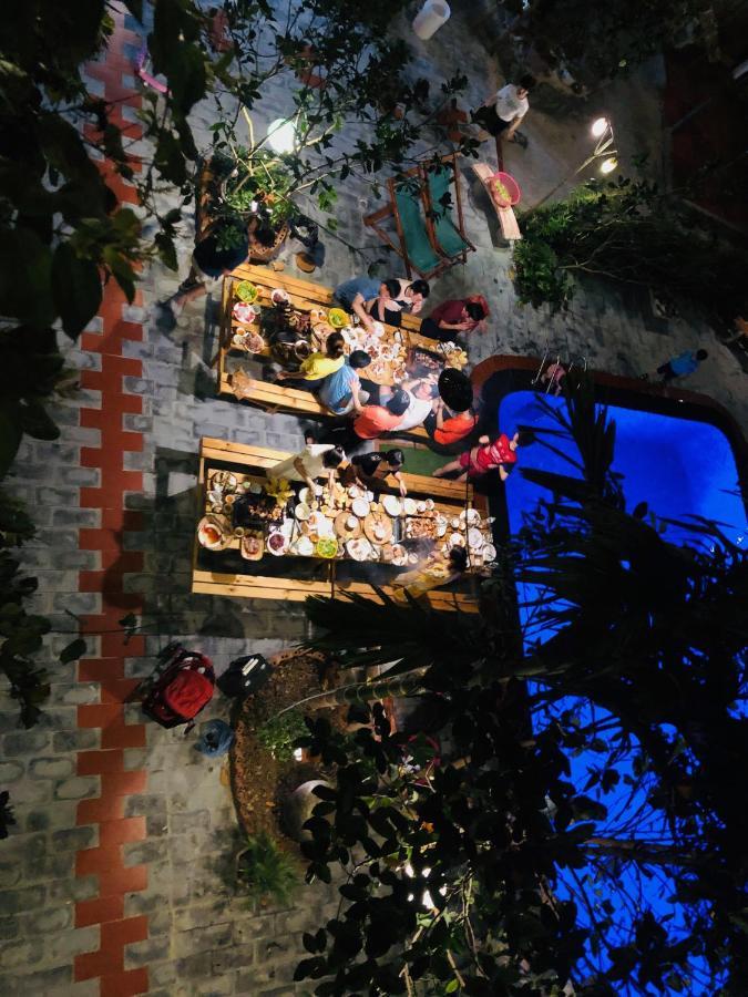 Ninh Binh Greenland Homestay Kültér fotó
