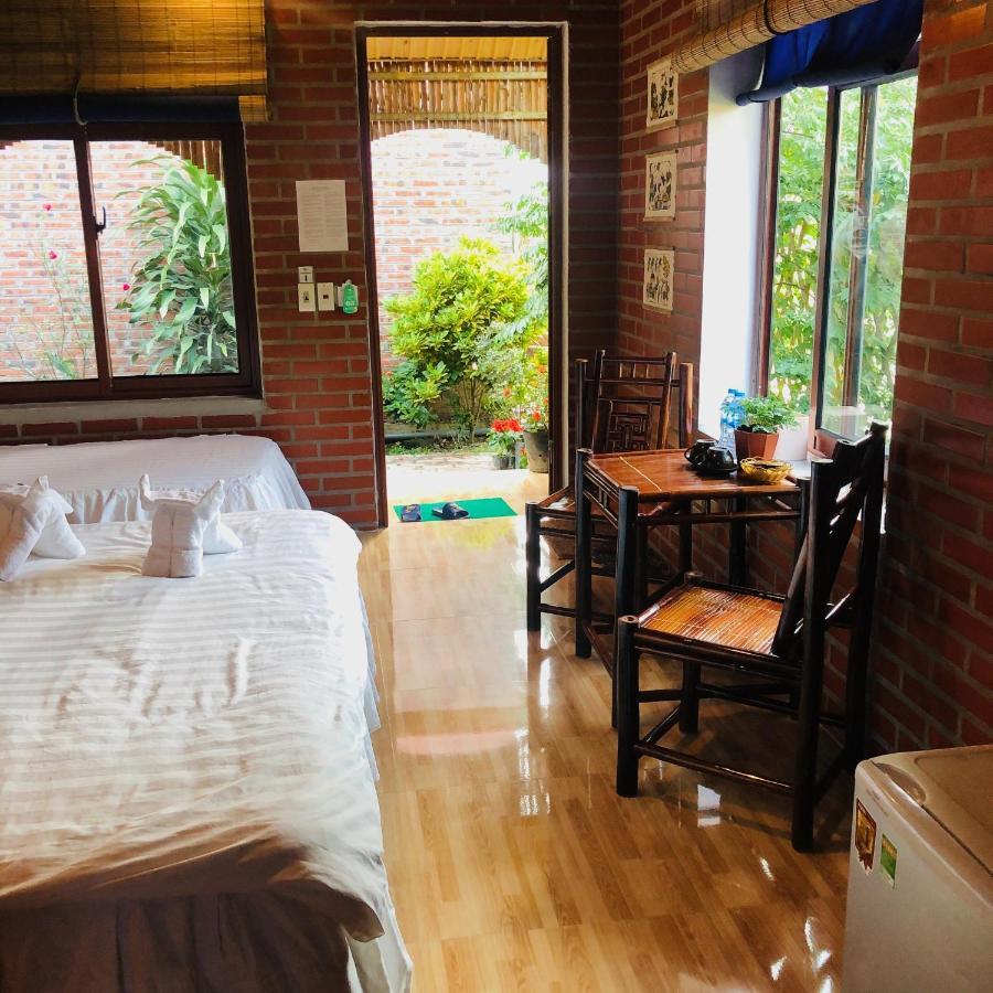 Ninh Binh Greenland Homestay Kültér fotó