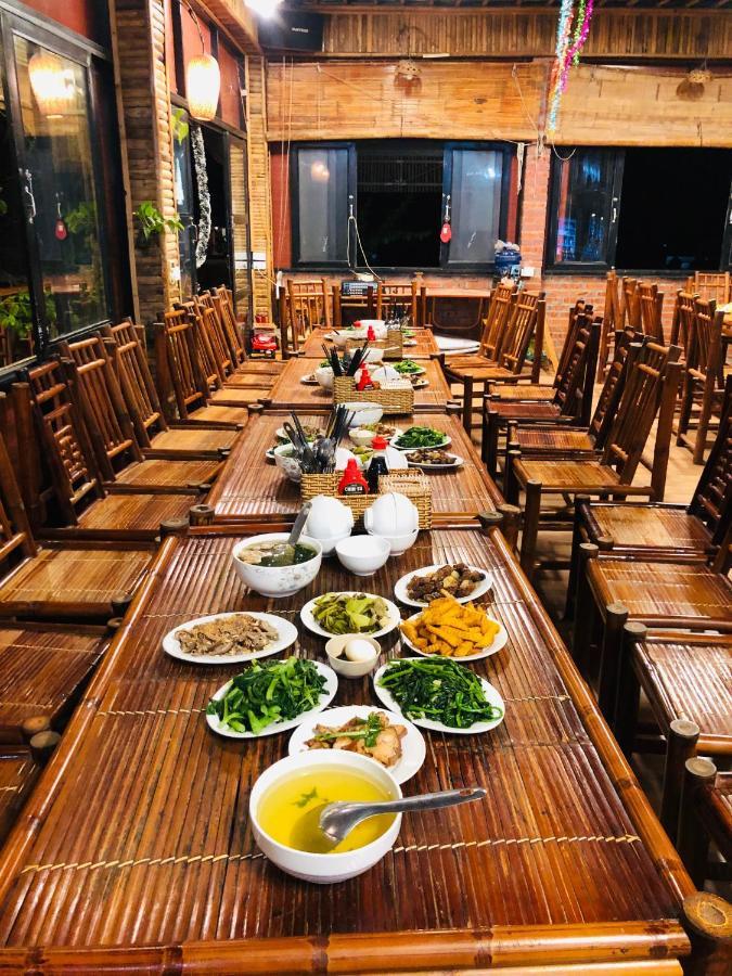 Ninh Binh Greenland Homestay Kültér fotó