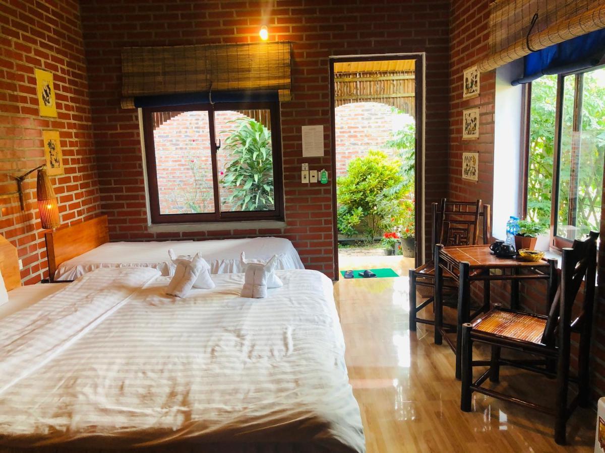 Ninh Binh Greenland Homestay Kültér fotó