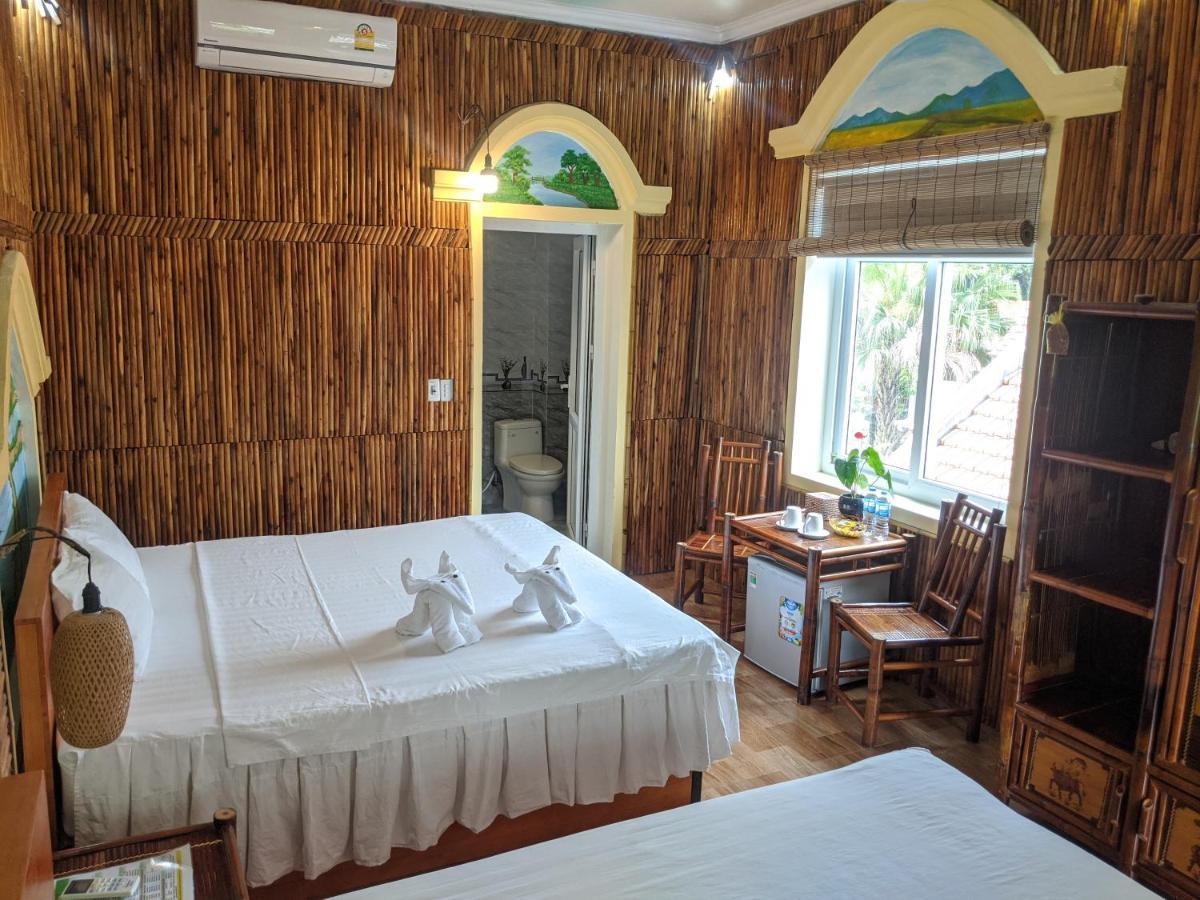 Ninh Binh Greenland Homestay Kültér fotó