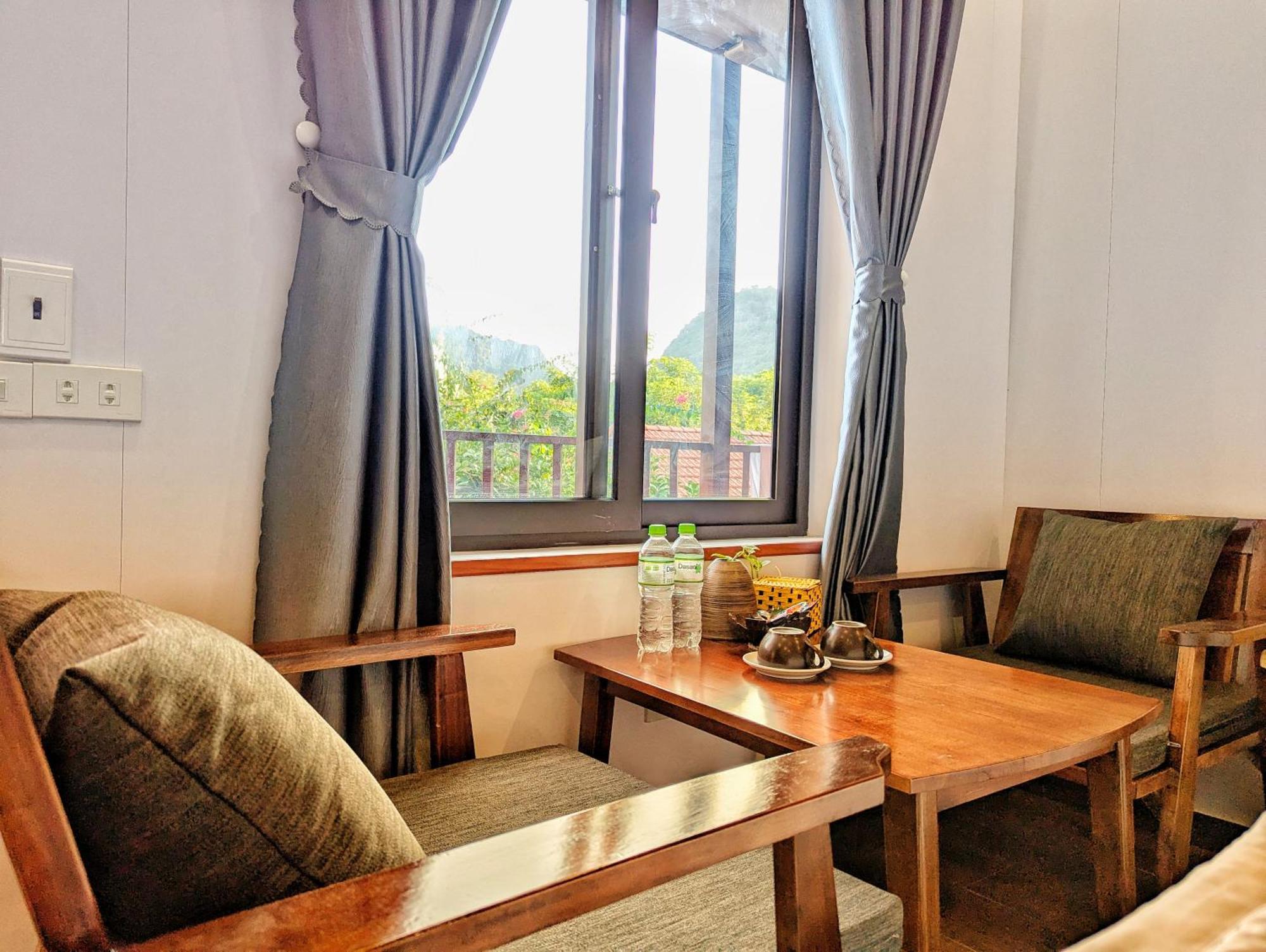 Ninh Binh Greenland Homestay Kültér fotó