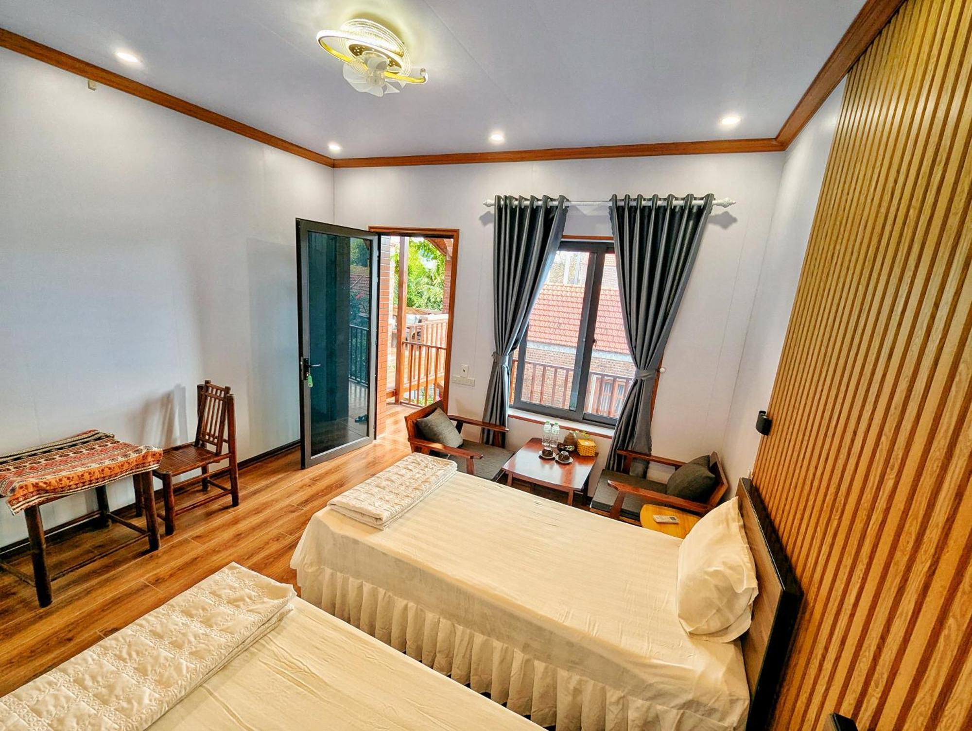 Ninh Binh Greenland Homestay Kültér fotó