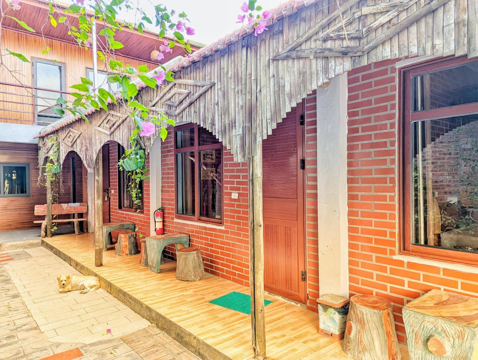 Ninh Binh Greenland Homestay Kültér fotó