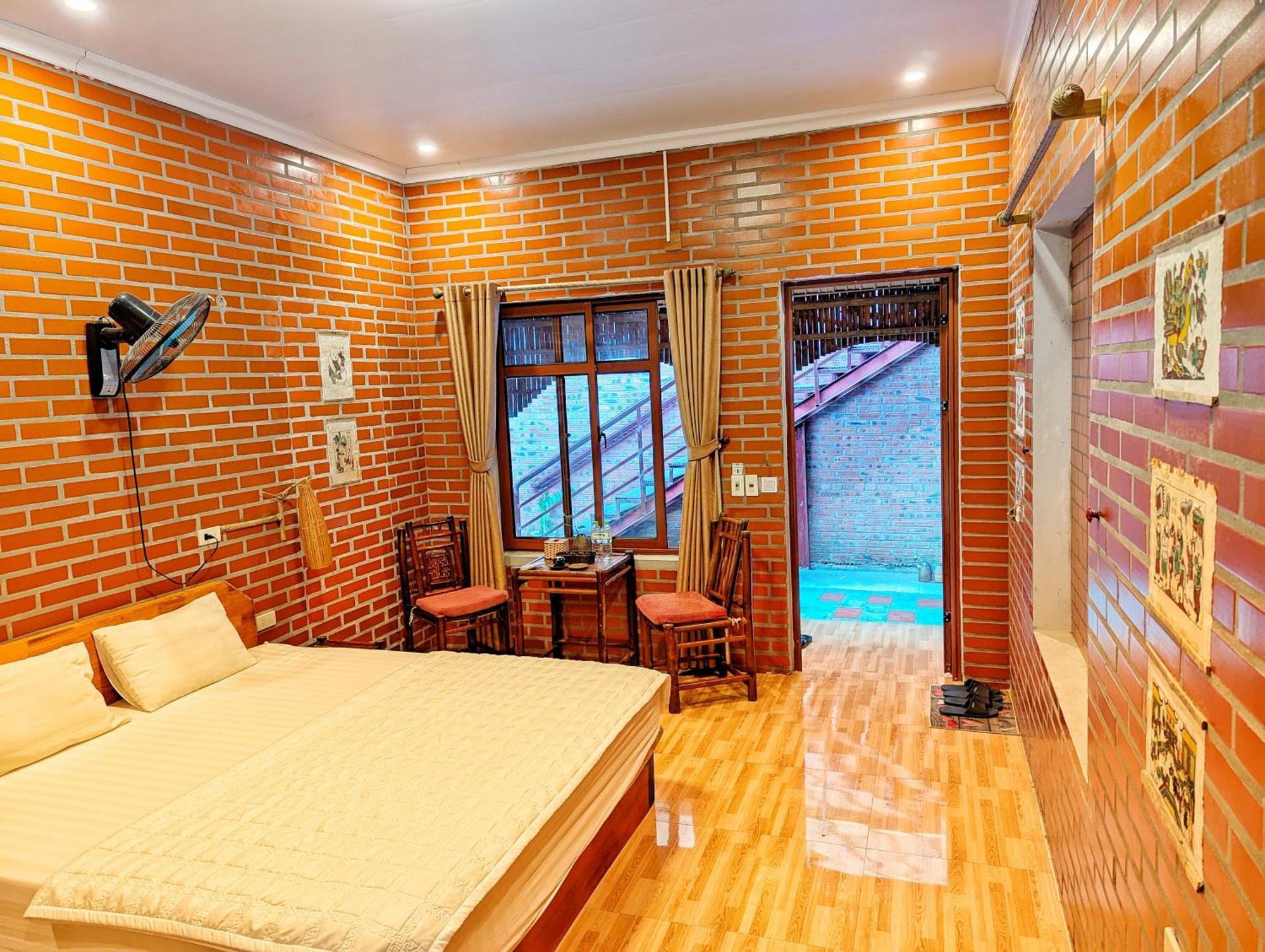 Ninh Binh Greenland Homestay Kültér fotó